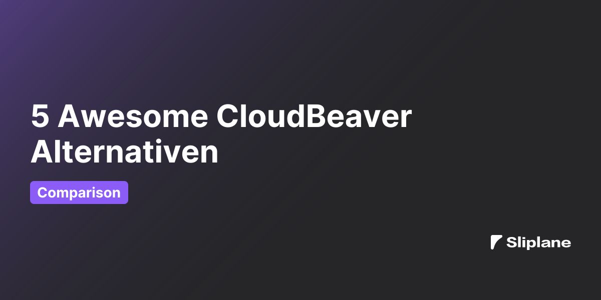 5 Awesome CloudBeaver Alternativen