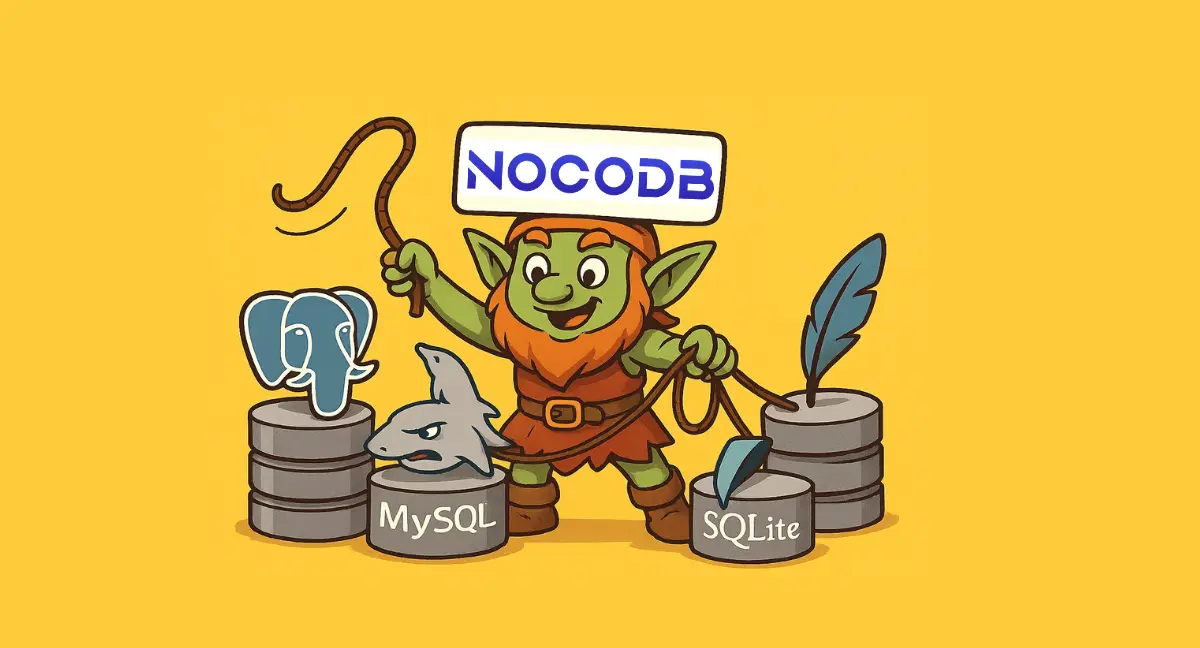 NocoDB in 2026: A Free Airtable Alternative You Can Self-Host with Docker
