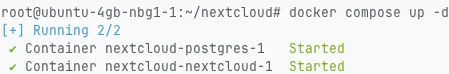 Docker Compose