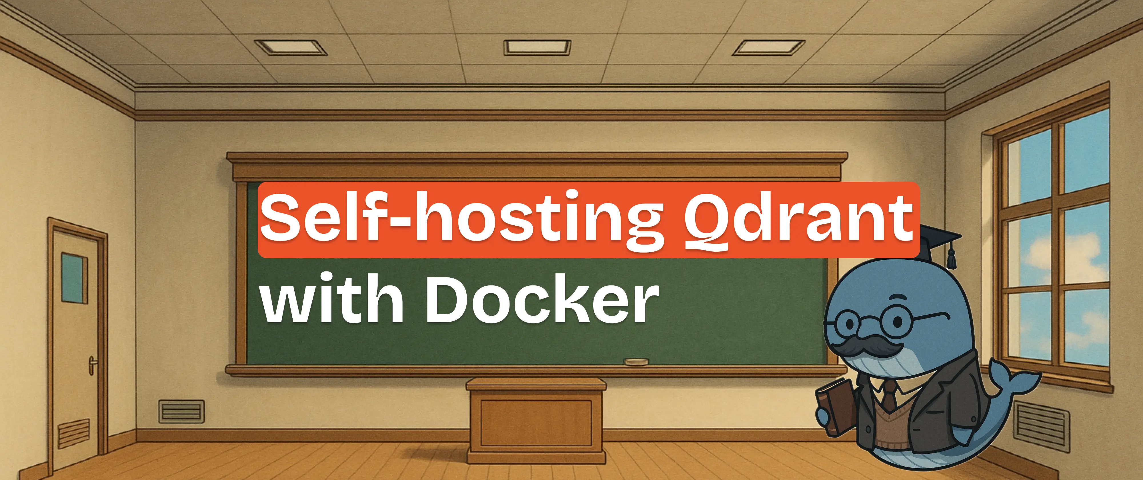 Self-Hosting Qdrant with Docker on Ubuntu in 2026